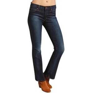 JOE’S SLIM FIT MINI BOOT JEANS